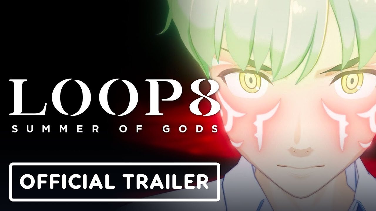 Loop8: Summer of Gods - Official Opening Movie Trailer