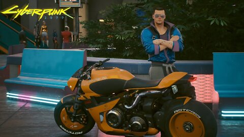 Cyberpunk 2077 Gameplay RTX 3080 4K