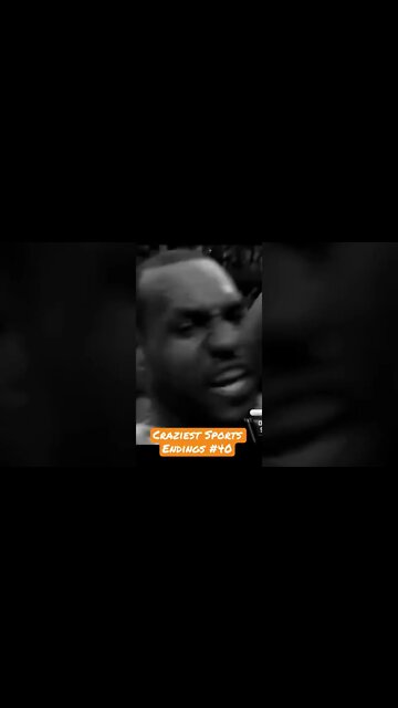 Craziest sports endings #crazysports #sportsending #insaneending #miracle