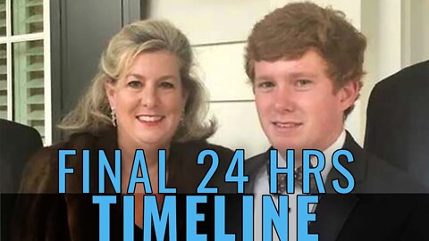 Maggie and Paul Murdaugh's Final 24 Hours