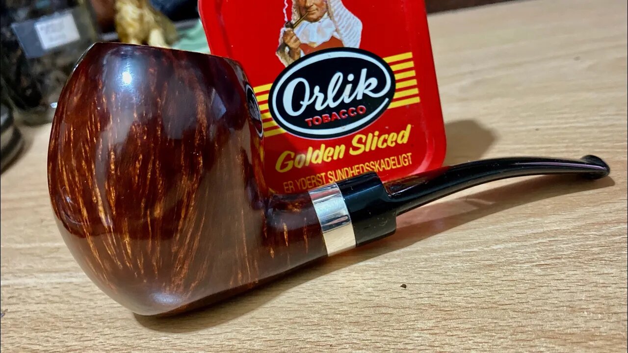 LCS Briars pipe 499 Magnum