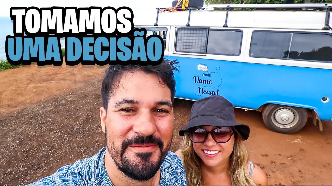 Como é a ROTINA morando na ESTRADA | KOMBI Home - T1 EP.26