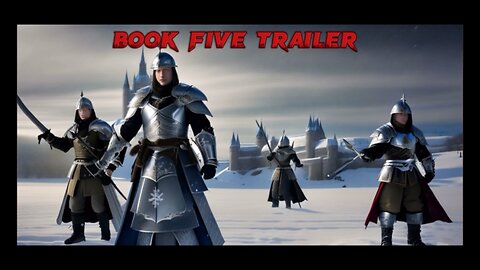 Book five trailer: victory at all cost Due: today 500 EST