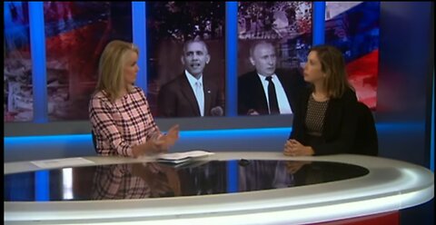 Farkas joins news America to Discuss US - RUSSIA Reletion