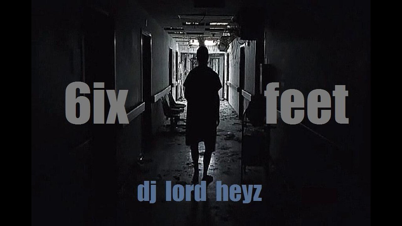 6ix feet. (Deep progressive house mix - DJ Lord Heyz)
