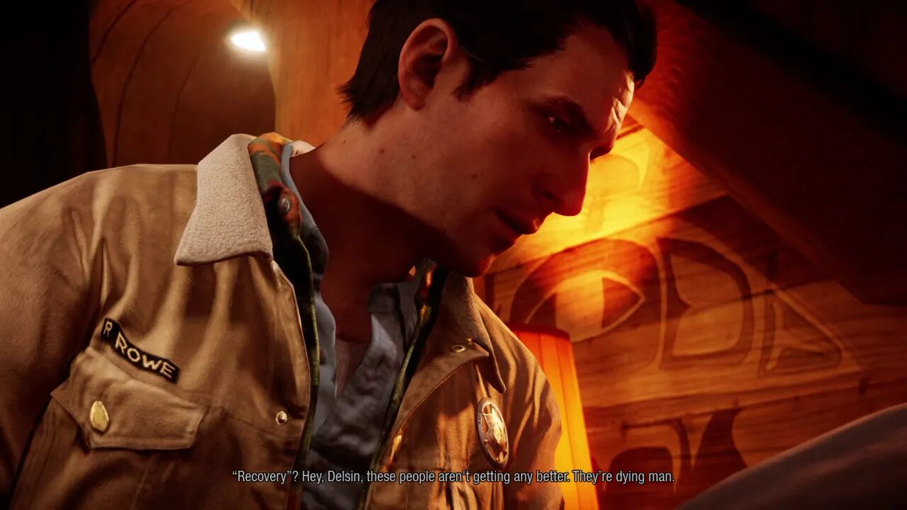 inFAMOUS Second Son Part 2-I Can't Even Ride The Bus