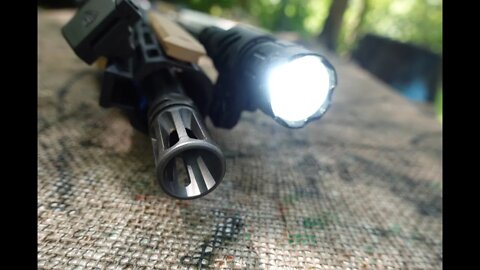 Feyachi Tactical light #therapyrange Vol. 89