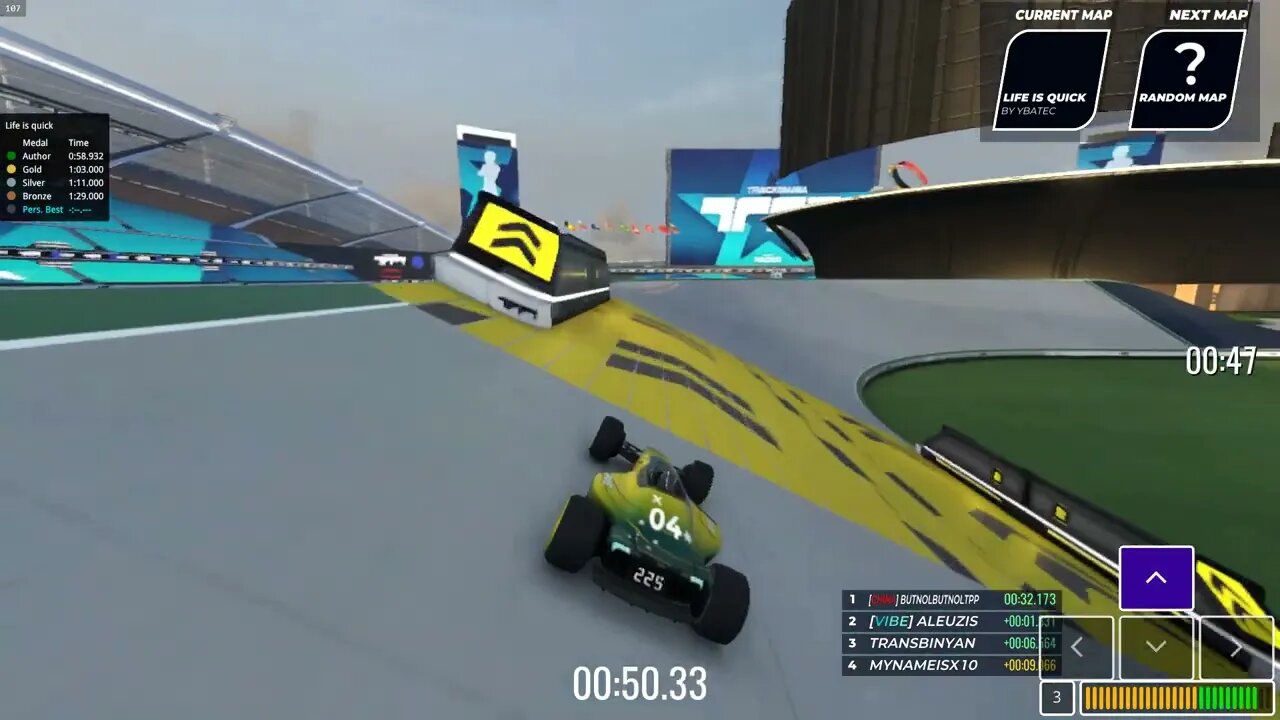 Potential COTD map #69 - Trackmania