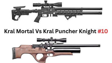 Kral Mortal Vs Kral Puncher Knight