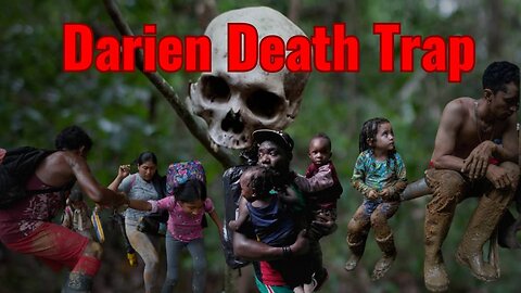 Journalist Survives The Darien Death Trap