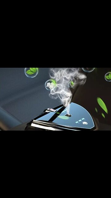 Luxury car perfume mini diffuser