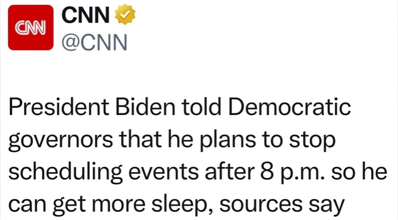 No events after 8pm