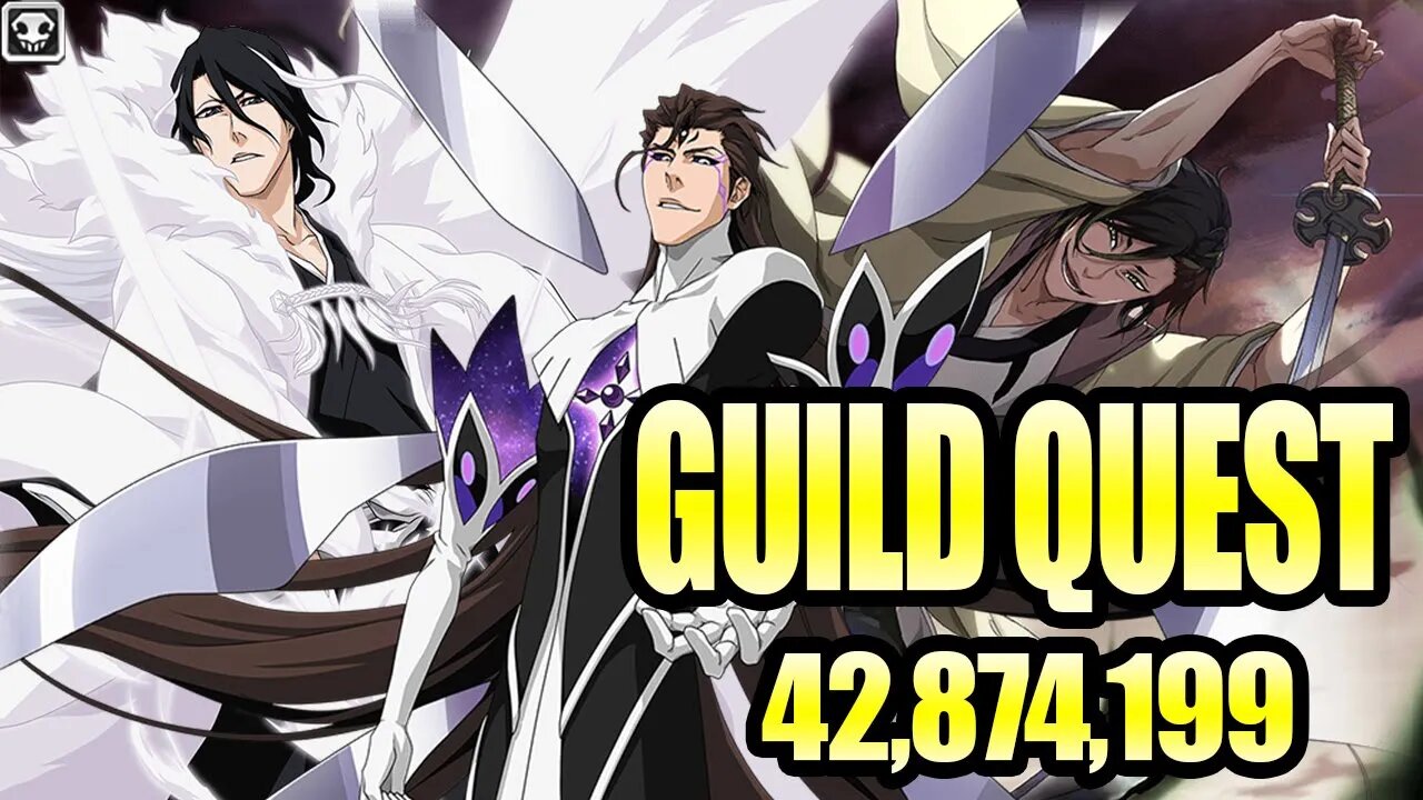 Guild Quest Build for 7/14 - 7/17 (Week 117: Soul Reaper Ranged) - 16 Second Clear