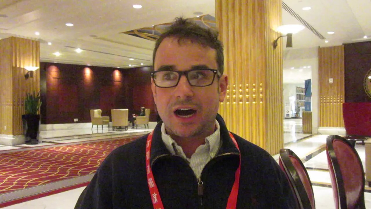 Voices of CPAC 2018 Connor Wolf of Inside Sources