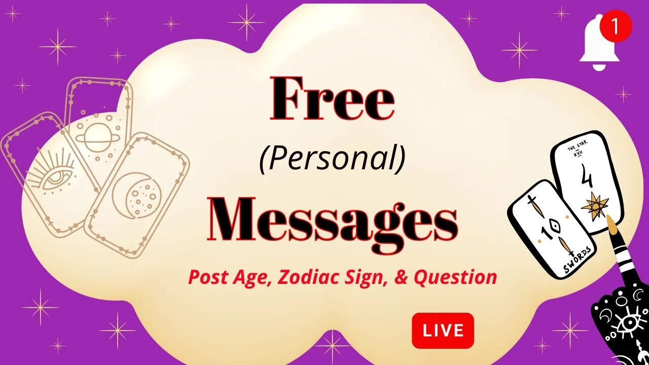 Free Live Readings