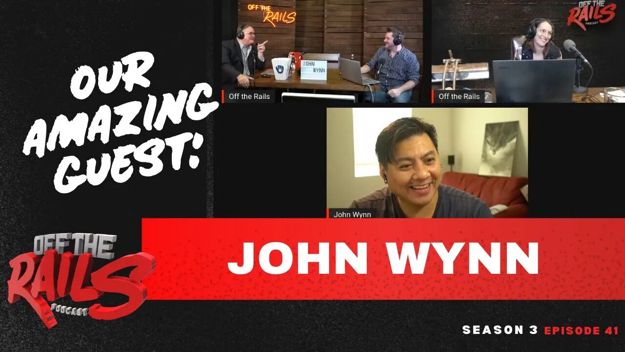 Season 3 | Episode 41 | John Wynn