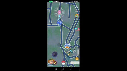 Live Pokémon GO