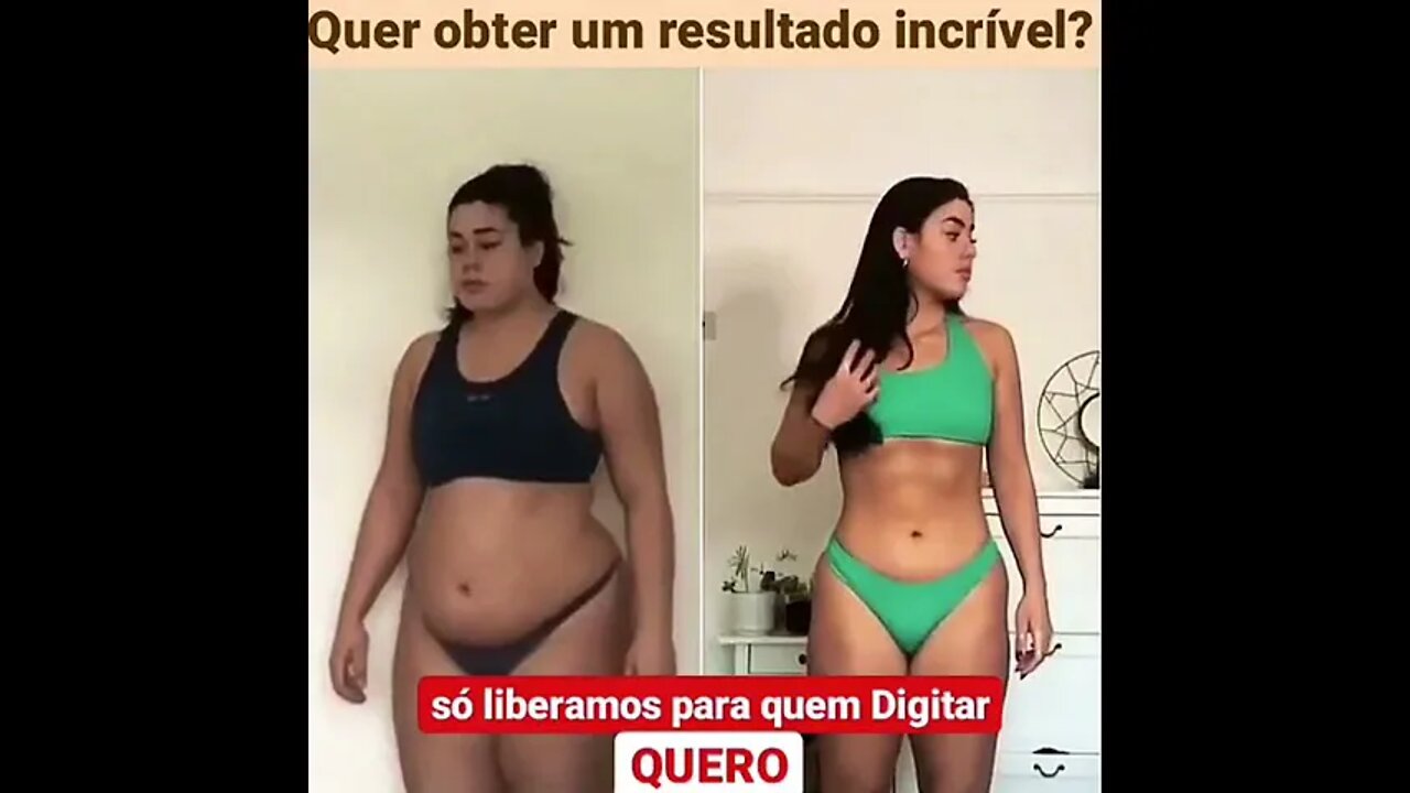 COMO EMAGRECER RÁPIDO E FÁCIL - Vídeo TikTok #Shorts