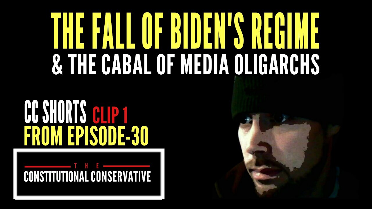 CC Short - The Fall of Biden's Regime