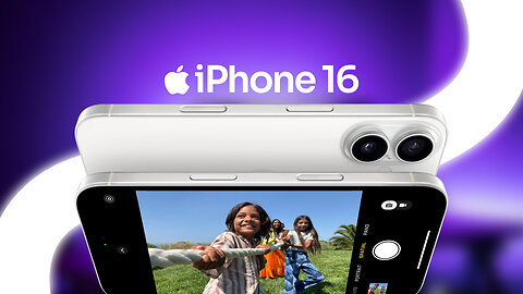 iPhone 16: BETTER THAN EVER!