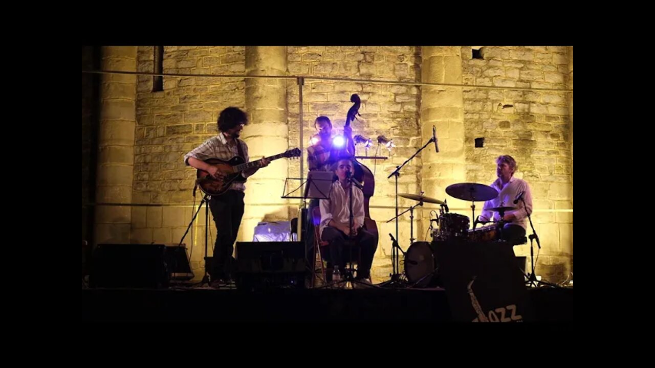 Jazz o Caveau, Links 4tet part 7