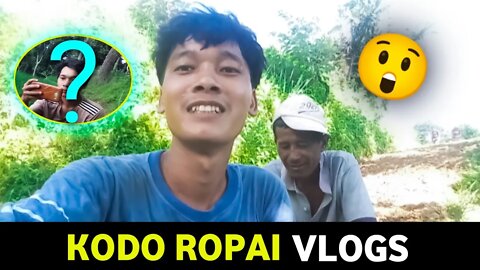 kodo bari vlogs @Sangam Rana Magar