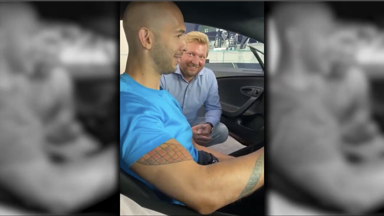 HOW IT FEELS TO BUY A BUGATTI CHIRON