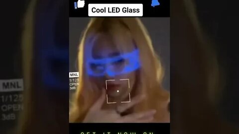 Led Glasses