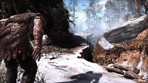 #1 God of War 2160p 4K 60 fps PS5 patch