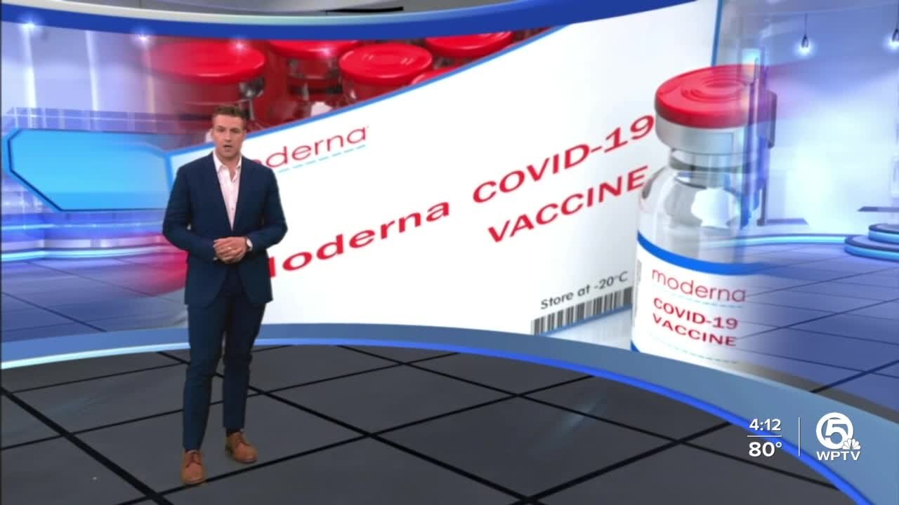 Moderna asks F.D.A. to authorize its vaccine for children under 6