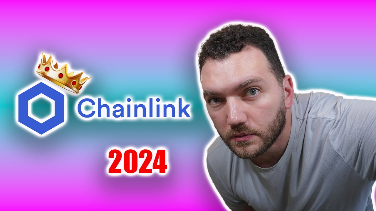 ChainLink, A Top Altcoin Ready To Explode In 2024