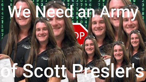 We Need an Army of Scott Presler's