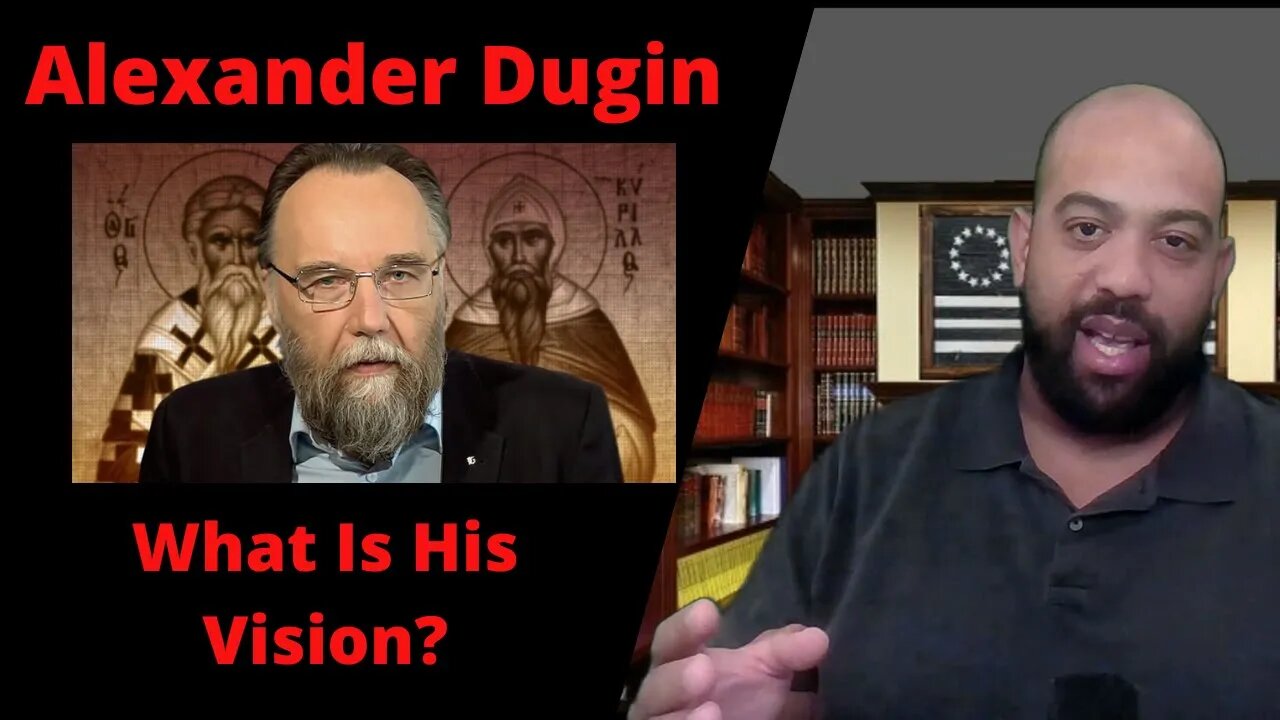 Is Russian philosopher Alexander Dugin as extreme as the West believes?