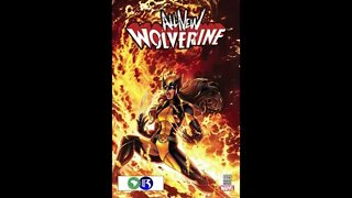 WOLVERINE PARTE 25