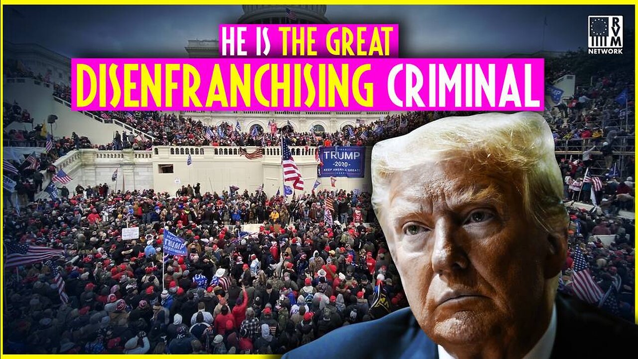Disenfranchised And Disinformation Discs | Reality Rants with Jason Bermas