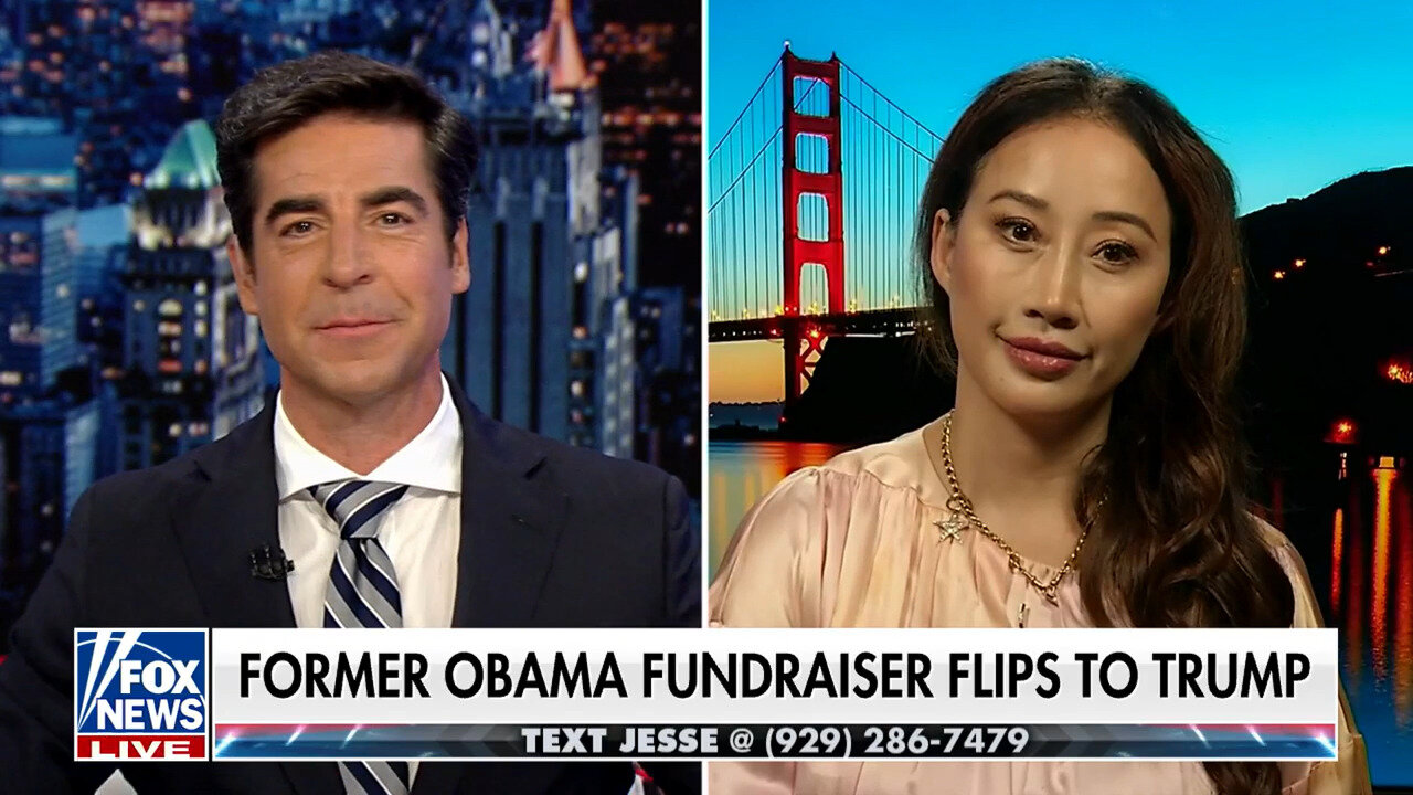 Former Obama Fundraiser: There Wasn't Just One Thing That Turned Me Against Democrats