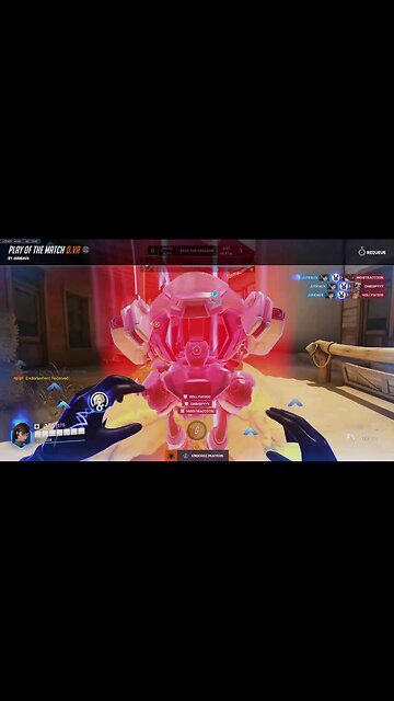 Watch that Porsche EXPLODE. DVA with the POTG.