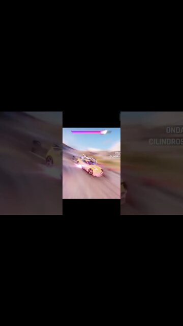 MESTRE DAS FUGAS #asphalt9