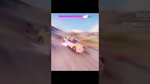 MESTRE DAS FUGAS #asphalt9