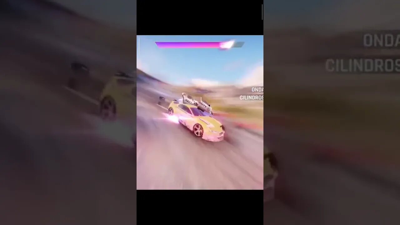 MESTRE DAS FUGAS #asphalt9