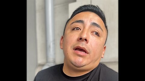 Jeff Macas, London 5/7/24