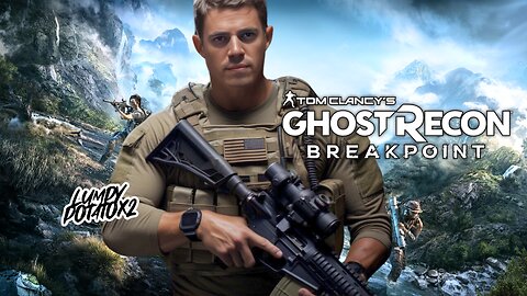 Tom Clancy's Ghost Recon Breakpoint [4K + Low Latency] - #RumbleGaming