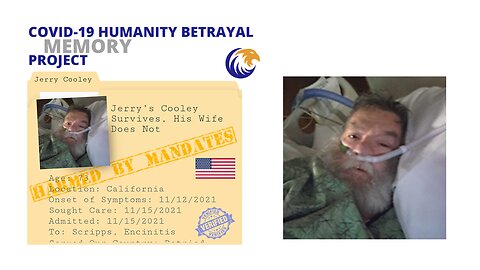 Jerry Cooley Story - A FormerFedsGroup Interview