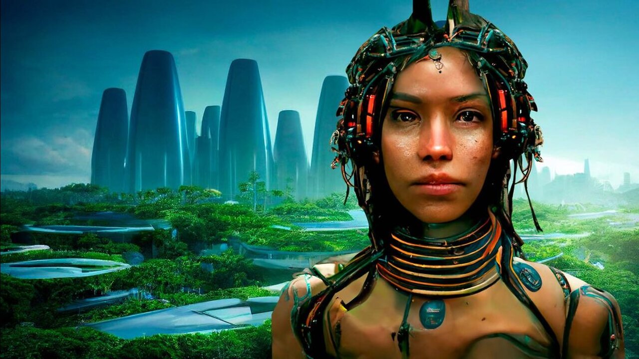 What If an Advanced Civilization lived in the Amazon?