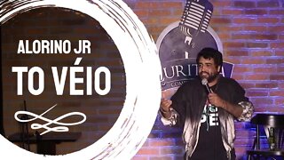 Alorino Jr - To véio - *NOVO CURITIBA COMEDY* - Stand-Up Comedy
