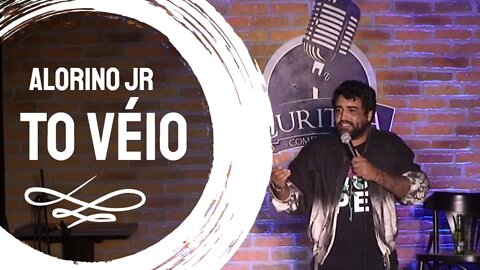 Alorino Jr - To véio - *NOVO CURITIBA COMEDY* - Stand-Up Comedy