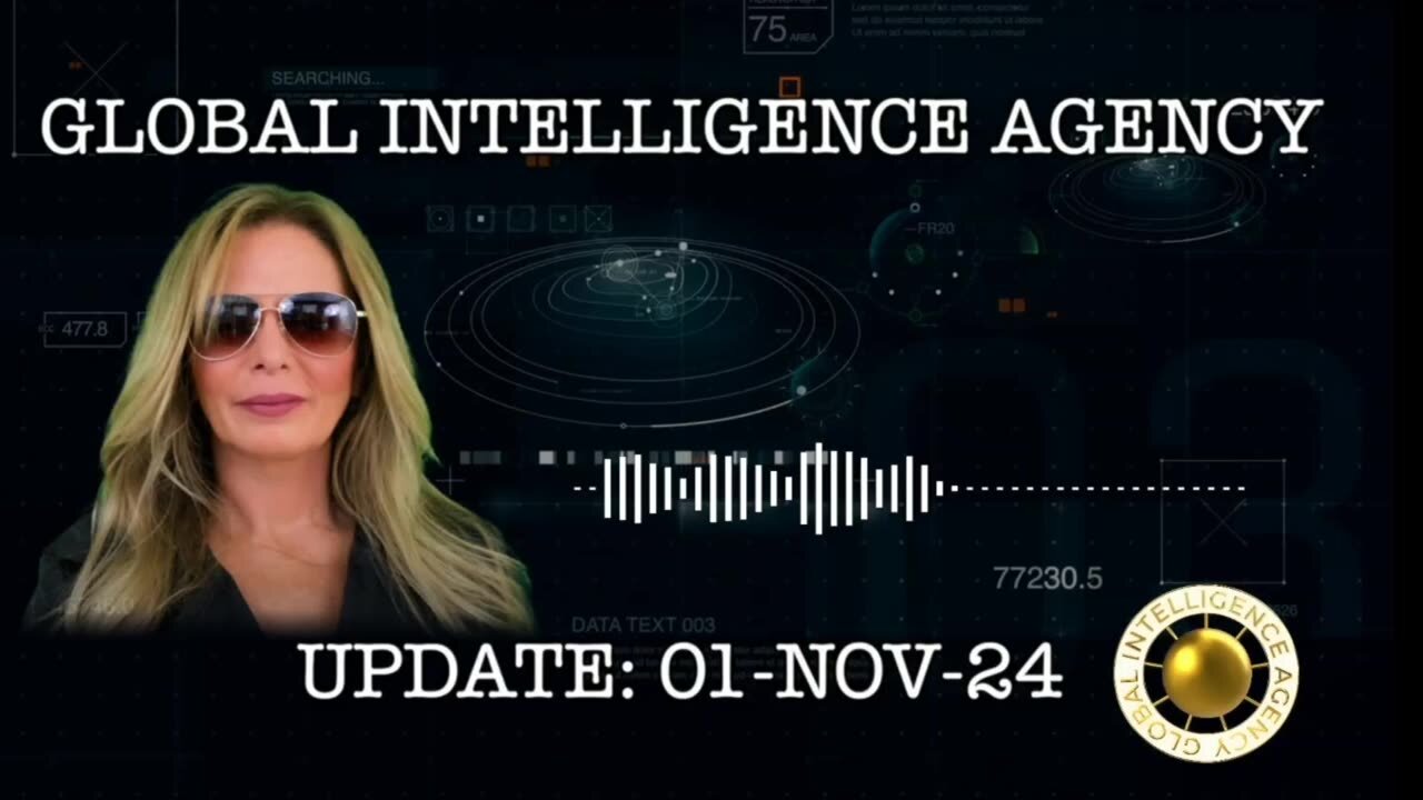 Kim's GIA report. SSP. Middle East rumours. Debt calls. November 1, 2024