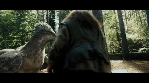 Away! You silly creature | Harry Potter and The Prisoner of Azkaban