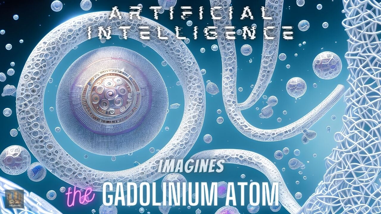 🌌 Gadolinium Unveiled: Journey to the Quantum Cosmos! 🎬