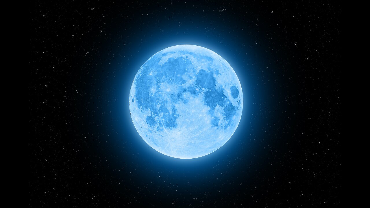 WOW SUPER BLUE MOON VIEW